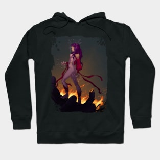 British Psylocke Hoodie